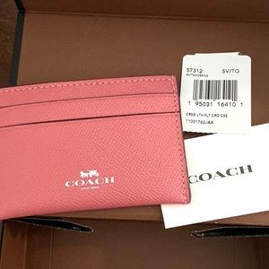 Coach Credit Card wallet
